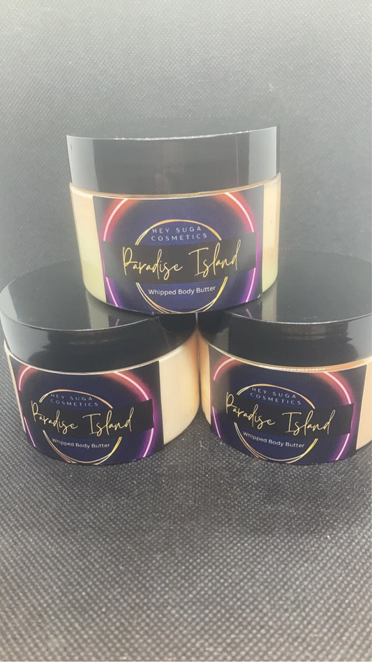 Paradise Island Whipped Body Butter