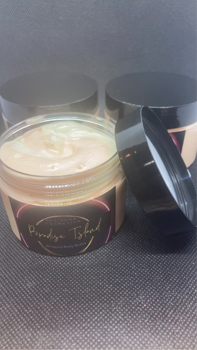 Paradise Island Whipped Body Butter